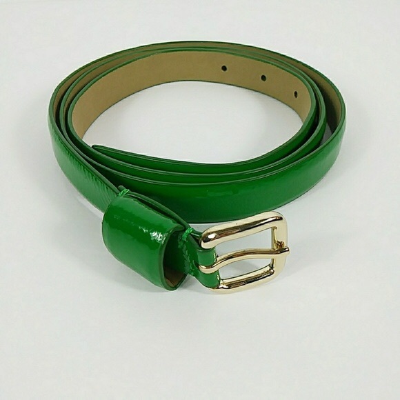 Talbots Accessories - Talbot’s Genuine Leather Belt w/ Poly Coating. Lg.